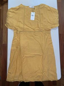 mango clothing size