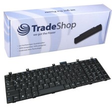 Deutsch QWERTZ Tastatur Keyboard DE für MSI A6100 A7005 CR500 CR500X