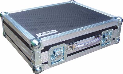 LSC Mantra Lite Lichtkonsole Swan Flightcase (Hex)