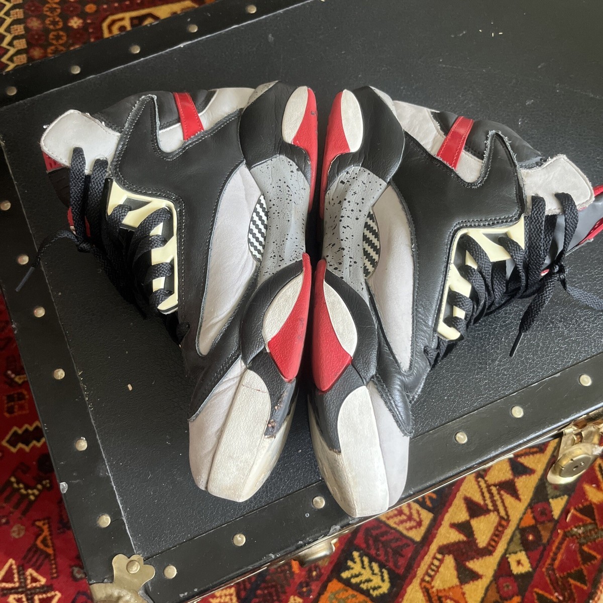 THE PUMP Reebok シャックアタック　中古 Reebok Shaq Attaq 