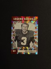 Jan Stenerud 2025 Panini Donruss Legend Series