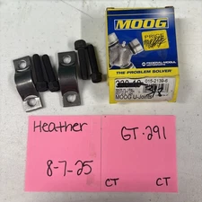Universal Joint U-Bolt Kit Moog 330-10 (015-2139-6)