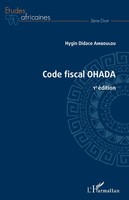 Code Fiscal Ohada 1E éDition Hygin Didace Amboulou Taschenbuch ÉTudes Africaines