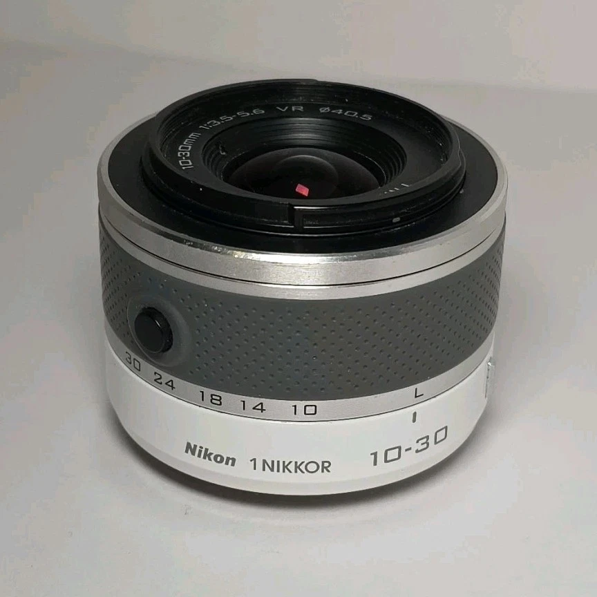Nikon 10-30mm Focal Camera Lenses for sale | eBay