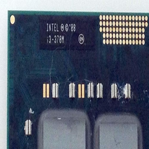Intel Core I3 370M SLBUK PGA988 2C/4T 2.40 GHz Processor CPU Not Refurbished - Picture 5 of 5