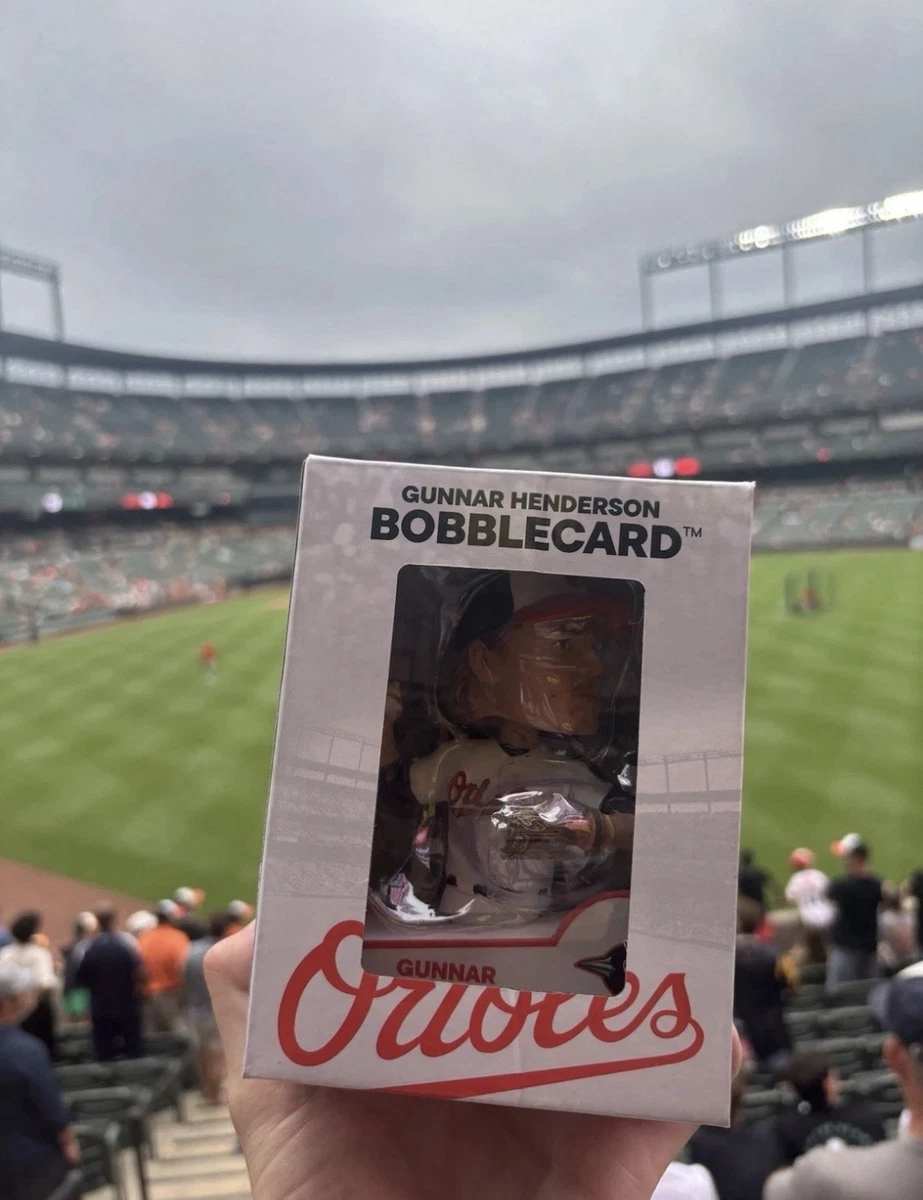 Baltimore Orioles Regular Season MLB Bobbleheads for sale | eBay