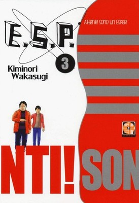 Kiminori Wakasugi Andrea E.S.P. attenti! Sono un espe (Taschenbuch) (US IMPORT)