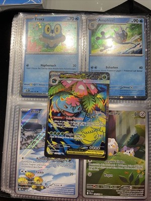Mega Venusaur EX 155/132 Me01: Mega Evolution Holo