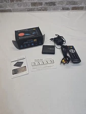 Micca Speck G2 1080p Full-HD Digital Media Player HDMI USB 