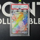Charizard VMAX #074 Champion's Path Secret Rainbow 2020 Pokemon SWSH FA PSA 10