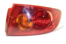 Original Mazda 3 Heckleuchte Au&szlig;en Rechts Bj 2005 OEM BP4K51150E