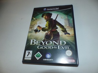 Nintendo Game Cube  Beyond Good & Evil