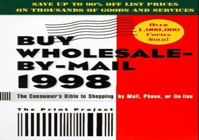 Buy Wholesale By-Mail 1998 (Se - VERY GOOD