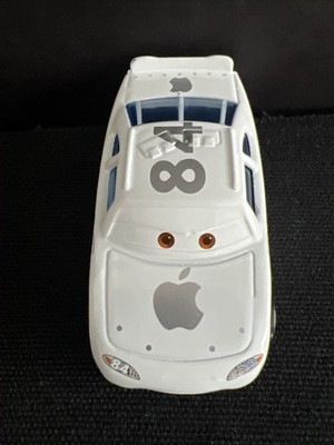 Disney Pixar Cars- #84 iMac APPLE CAR- From Original 2006 CARS