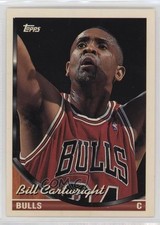 1993-94 Topps Bill Cartwright #45 xz4
