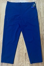 RLX Ralph Lauren Logo Stretch Tapered/Wicking Polo Golf Pants - Men 38x30 - NWT