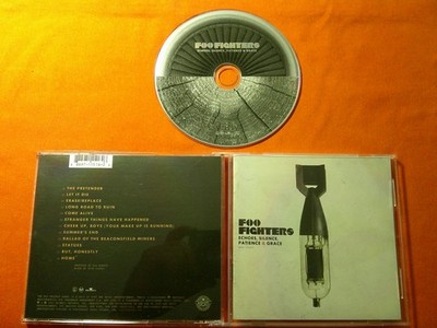 FOO FIGHTERS - Echoes, Silence, Patience and Grace (2007 RCA 88697 11516-2 BMG)