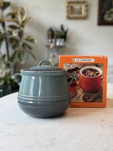 LE CREUSET シトラス 4L ビーンポット Le Creuset Bean Pot | eBay