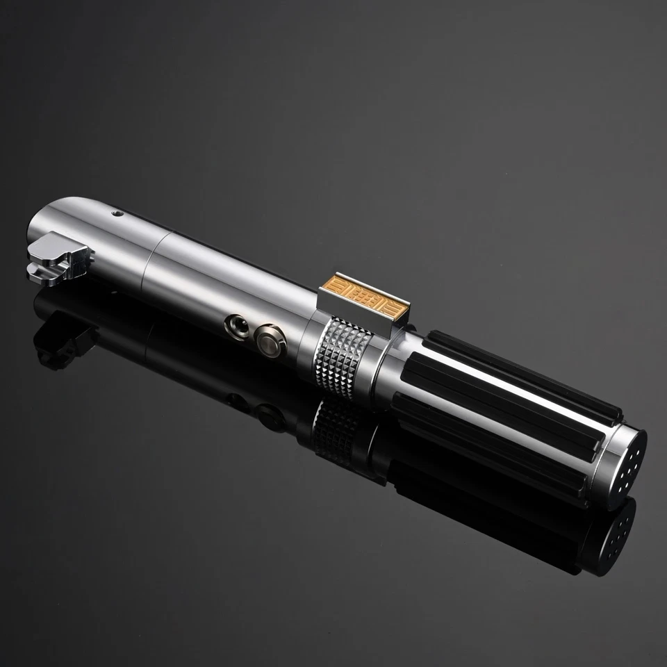 Star Wars Anakin Skywalker Lightsaber Replica Force FX Dueling Rechargeable - image 4 of 4