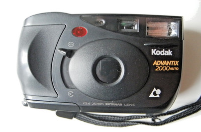 Kodak Advantix 2000   analog APS Kamera, Near Mint mit OVP.Sammler&Nostalgiker