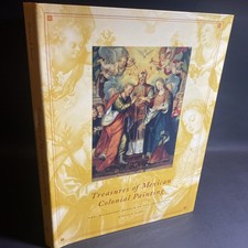 Treasures of Mexican Colonial Painting, Davenport Museum - Marcus Burke / FHB