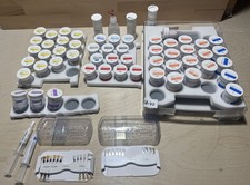 Ivoclar IPS Style Ceram, Keramikmassen, Malfarben und Farbskalen Art. Nr. LB-40