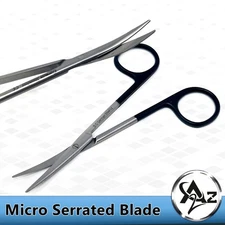 SuperCut Steven Tenotomy Scissors 4.5" Curved Surgical Instruments German Grade