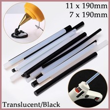 Hot Melt Glue Sticks For Electric Glue Gun Craft Adhesive Clear Tool 7/11 x190mm