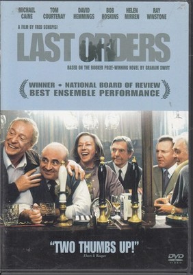 Last Orders