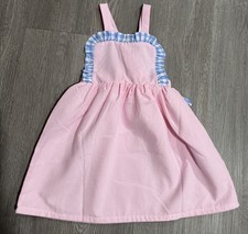 Stitchy Fish Park Pic Dress Size Girls 6 Yrs Old