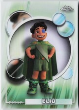 2026 Topps Chrome Disney Elio 140 Refractor