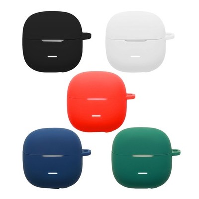Soft Silicone Cover Shockproof Shell Washable Guard Skin Case for Buds 8 Active