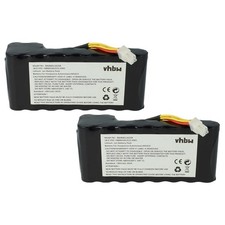 2x Batteria per Husqvarna Automower 450X fino all'anno 2019/2020 6800mAh 18V
