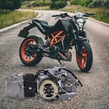 For Honda XR50 CRF50 4-Stroke Dirt Bike Engine Motor Complete Kit W/Carburetor