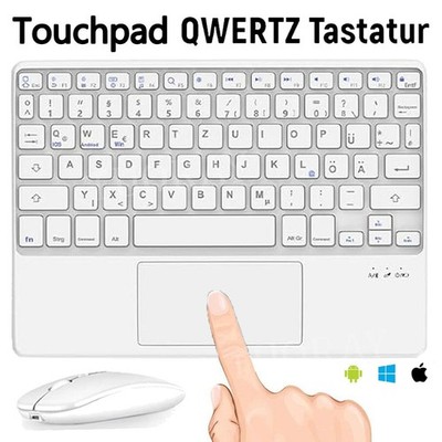 Bluetooth Tastatur Maus für Huawei MatePad 11 SE Honor X9 X8 X9A Pro M6 T10S