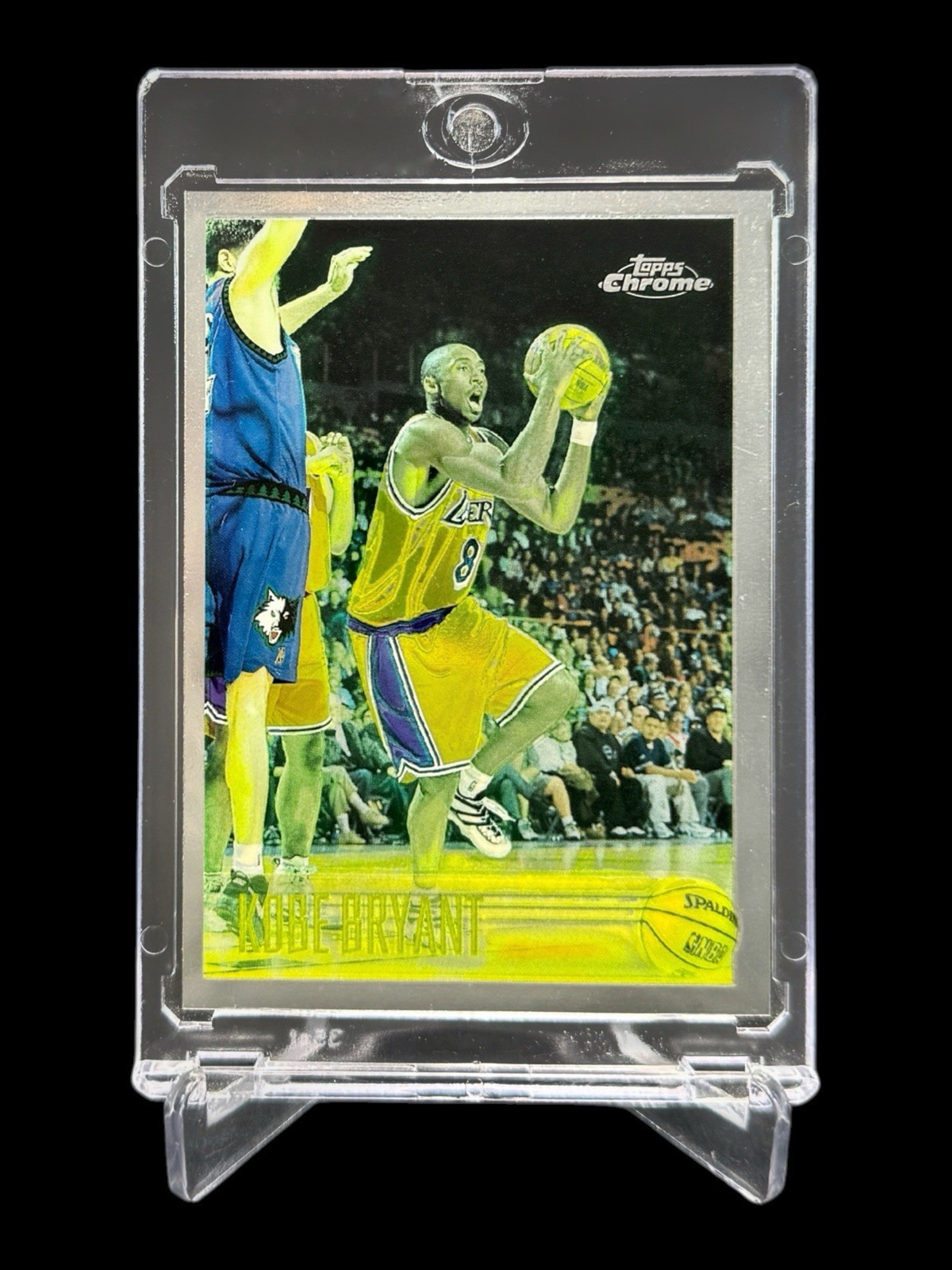 1996-97 Topps Chrome Basketball: Guide to Rookie Cards, Pop Reports