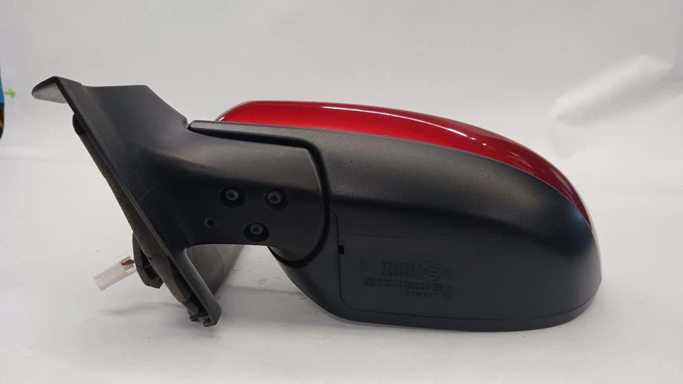 '11-'14 MAZDA 2 Espejo Puerta Conductor Izquierdo Potencia sin calor OEM Grado A! Foto 3 de 4