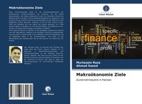 Murtazain Raza (U. A.) | MakroöKonomie Ziele | Taschenbuch | Deutsch (2021)