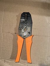 Paladin Tools Racheting Crimper 1300 Series Hand Tool Paladin 1300