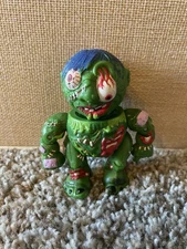 SLOBULUS MADBALLS HEAD POPPING FIGURE AMTOY & WORKING 1986 RARE