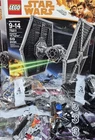 LEGO Star Wars 75211 Imperial Tie Fighter NEW SEALED OPEN BOX