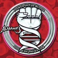 Alabama 3 - Power In The Blood - Vinyl Record 12 Record - F123Z