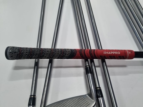 ADAMS IDEA A3OS Iron Set 3-SW (9 Irons) Pro Launch Graphite Reg Flex - Picture 13 of 13