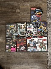 Lot of PlayStation 2 Games 14 Games Midnight club 3 rare disc plus 13 other game