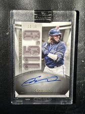 2022 Topps Luminaries Baseball Cards Checklist 23
