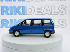 Peugeot 806 1/43 Solid Blue