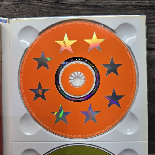 The Disco Box 4-CD Box Set Complete Rhino 1999 “RM” Tested - Imagen 7 de 10