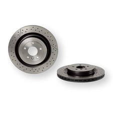 MERCEDES W211 W212 W218 W219 Bremsscheiben hinten OE MERCEDES W211 W212 W218 W219 Bremsscheiben hinten OE
