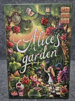 ALICE'S GARDEN Game