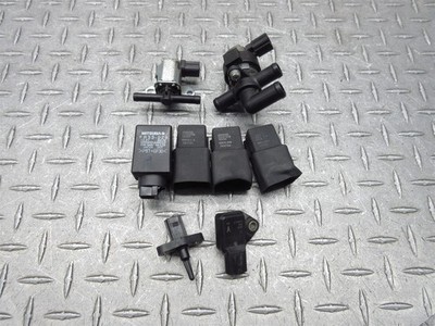 2018 Honda CBR650F Air Intake Pressure Temp MAP Sensor Valve Solenoid Relay Lot